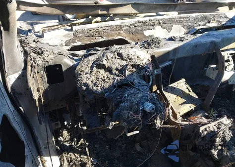 2008 Saturn Vue Xe из США, поврежденный, VIN 3GSCL33P48S529524